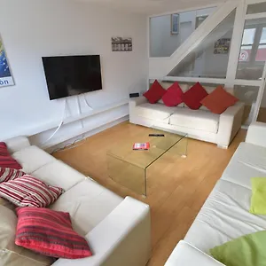 With Allocated Parking And Patio Apartment