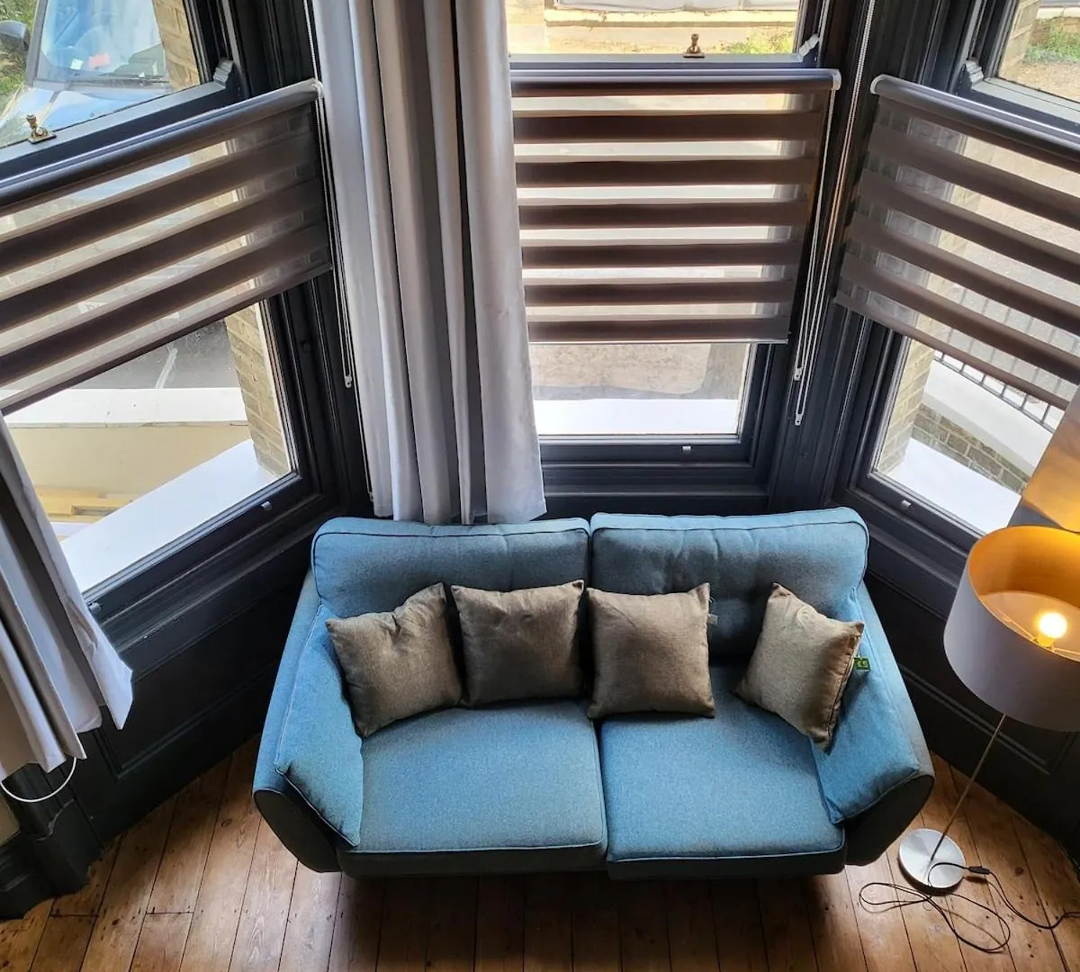 21 Mini Loft - Prime Location - Hove - Quiet Apartment Brighton